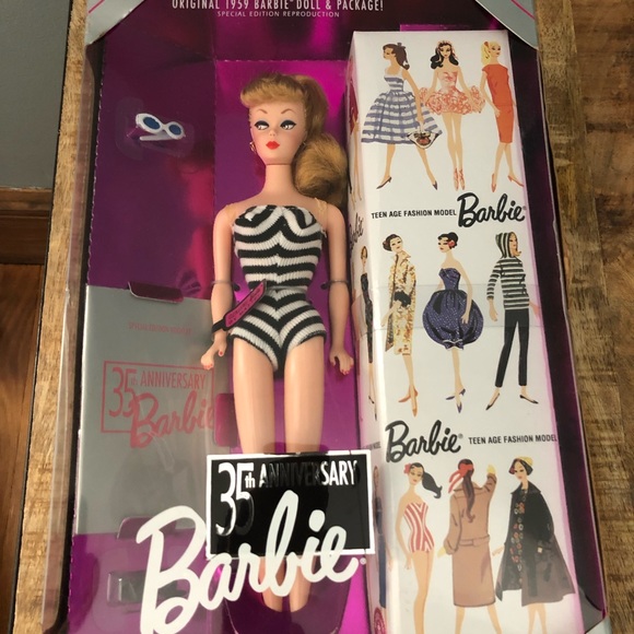 Collection of Brand New Barbies - Picture 4 of 8